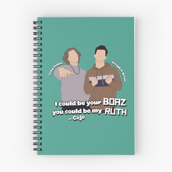 Item preview, Cojo: Boaz and Ruth designed and sold by SailorSkye.
