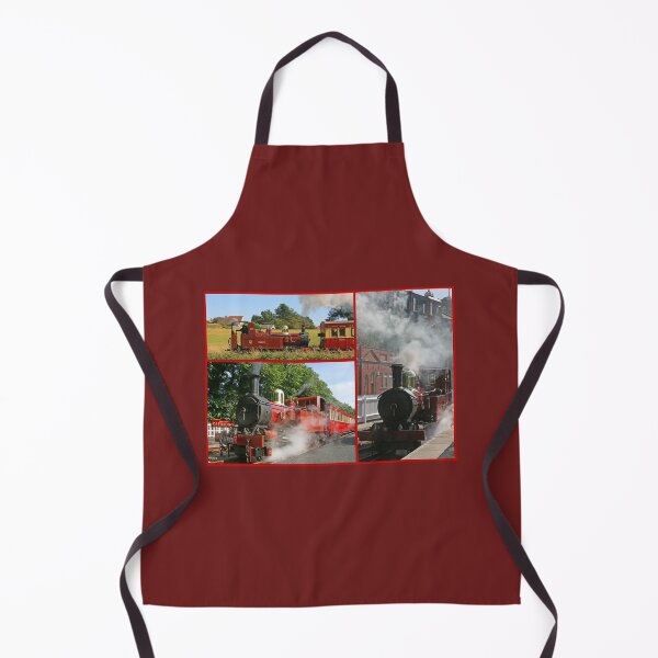 Item preview, Steamin' - Narrow Gauge Railways on the Isle of Man designed and sold by RedHillDigital.
