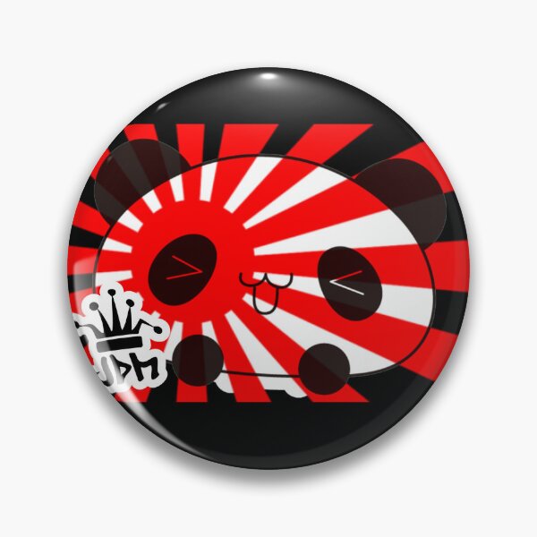 Item preview, JDM Panda designed and sold by DeDiosShop.