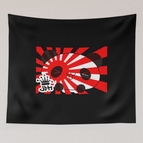 Item preview, JDM Panda designed and sold by DeDiosShop.