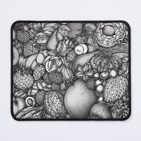 Item preview, Black fruits designed and sold by hhh-art.