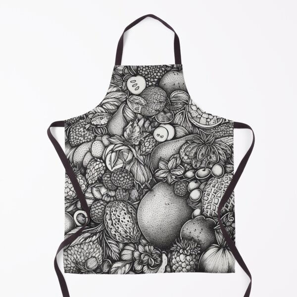 Item preview, Black fruits designed and sold by hhh-art.