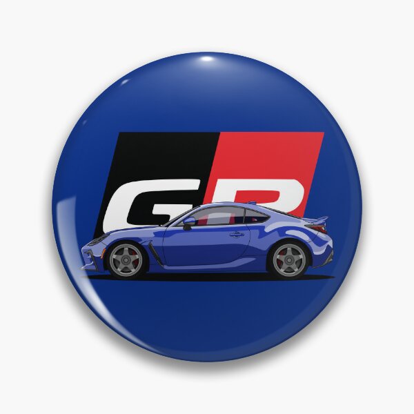 Item preview, Blue Toyota GR86 designed and sold by samsgarage.