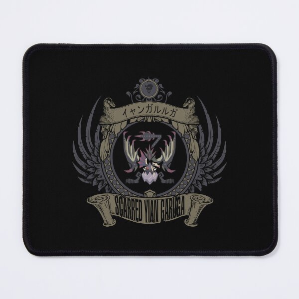 Item preview, SCARRED YIAN GARUGA - CREST-V5 designed and sold by EXION CREW.