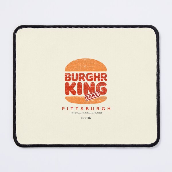Item preview, South Side Fake Burghr Store | Pittsburgh designed and sold by burghr.