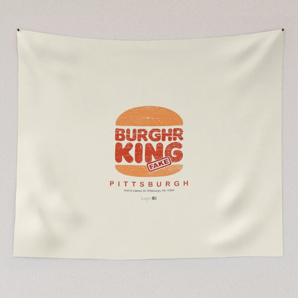 Item preview, South Side Fake Burghr Store | Pittsburgh designed and sold by burghr.