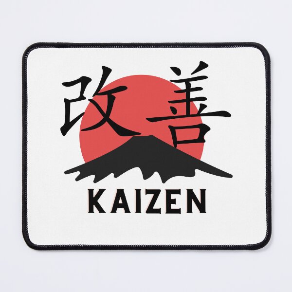 Item preview, Industrial Engineering Kaizen Revolution designed and sold by Custom-Print.