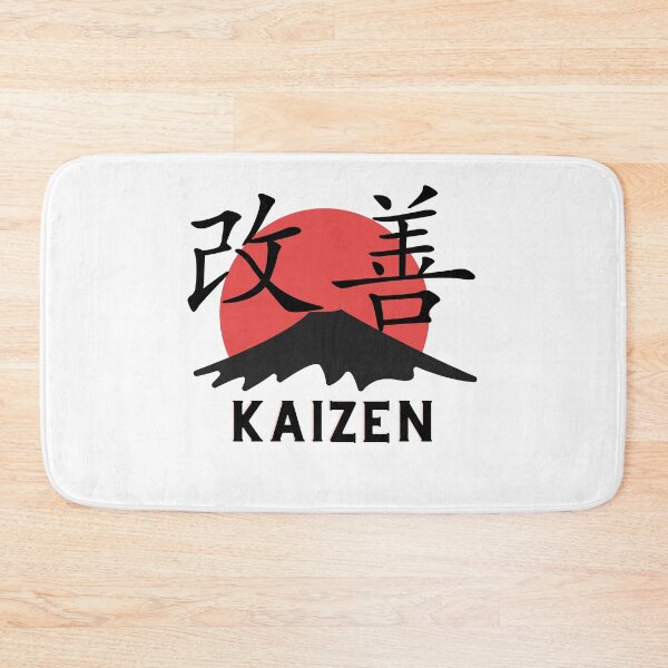 Item preview, Industrial Engineering Kaizen Revolution designed and sold by Custom-Print.