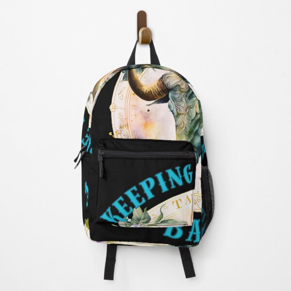 Item preview, Keeping The Bull In Balance. taurus birthday designed and sold by ZodiacWonders.