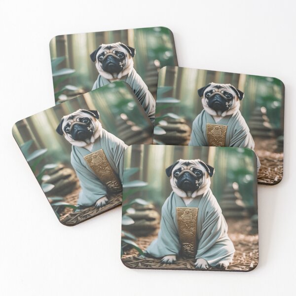 Item preview, Unleash Your Inner Pug designed and sold by Freshestgoods.