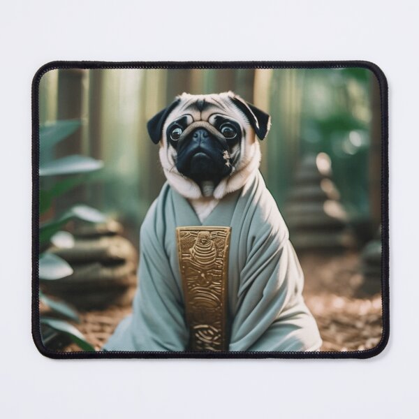 Item preview, Unleash Your Inner Pug designed and sold by Freshestgoods.
