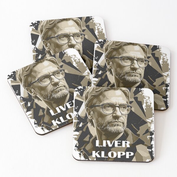 Item preview, KLOPP THE BEST FOOTBALL MANAGER designed and sold by NOURLANDART.