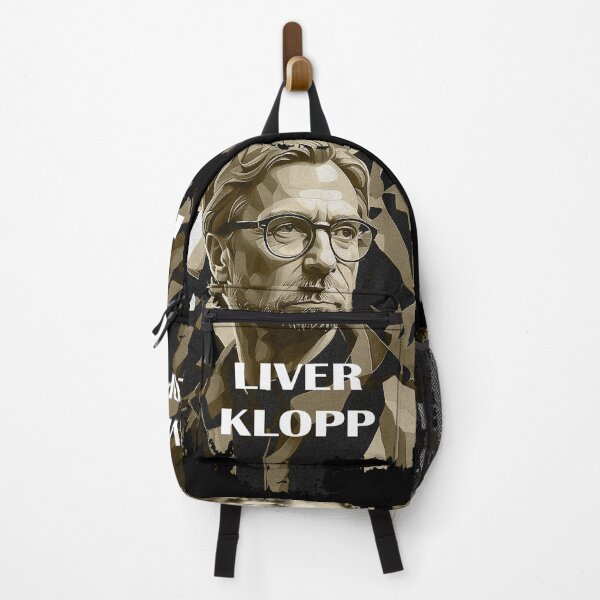 Item preview, KLOPP THE BEST FOOTBALL MANAGER designed and sold by NOURLANDART.