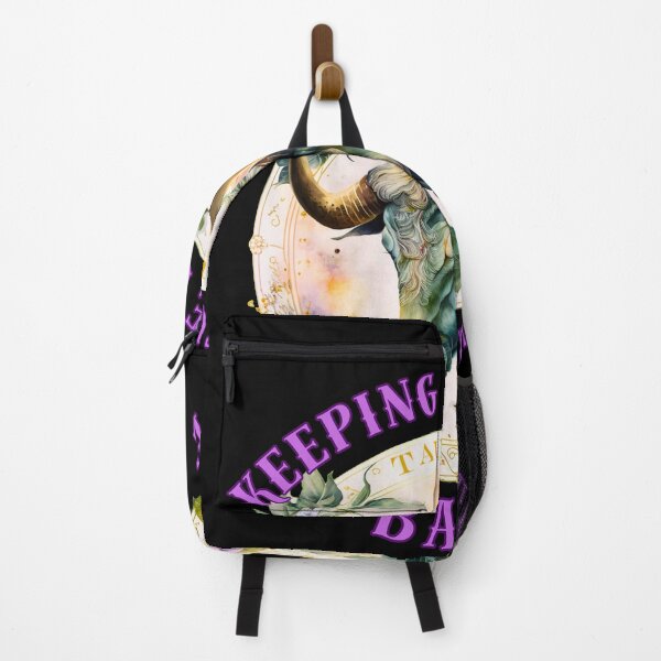 Item preview, Keeping The Bull In Balance. taurus horoscope designed and sold by ZodiacWonders.