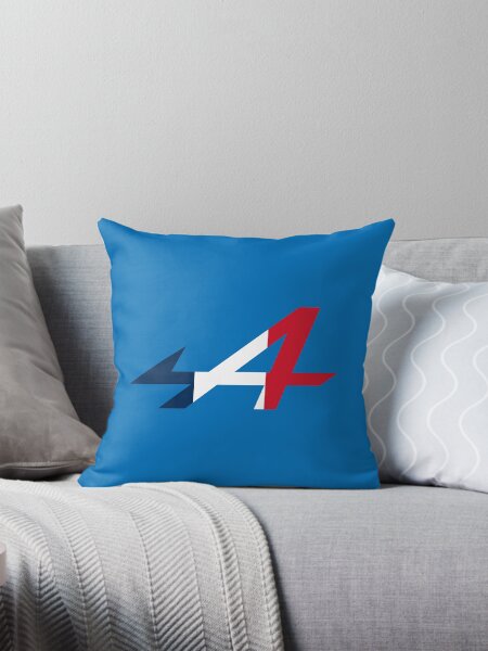 Item preview, Alpine Logo French designed and sold by F1PIT.
