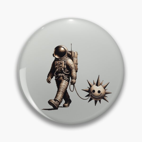 Item preview, Sunny Spacewalk designed and sold by KateBlakeO.