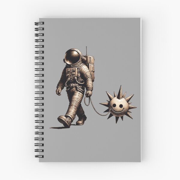 Item preview, Sunny Spacewalk designed and sold by KateBlakeO.