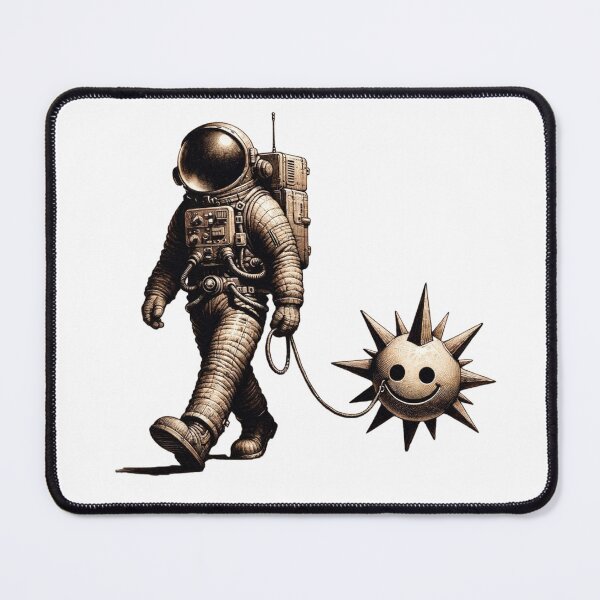 Item preview, Sunny Spacewalk designed and sold by KateBlakeO.