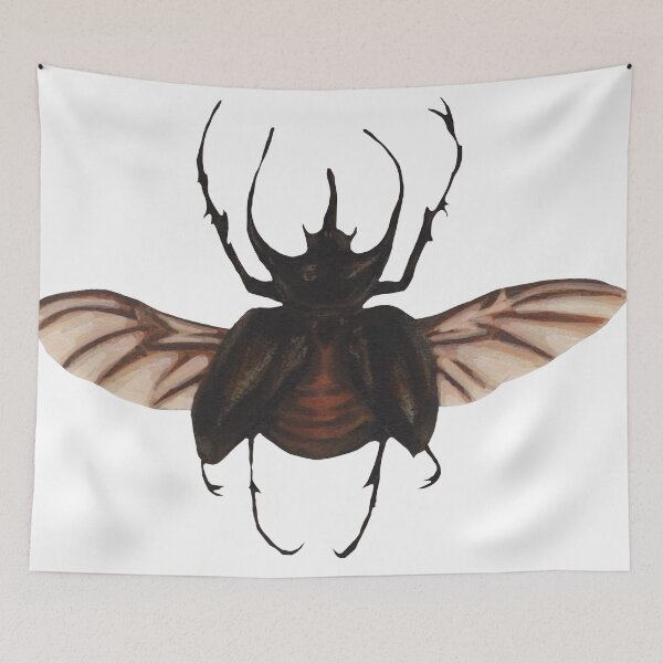 Item preview, atlas beetle designed and sold by paintedpalette3.