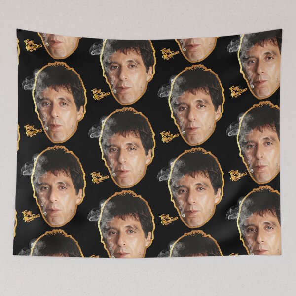 Item preview, TONY MONTANA GOLD designed and sold by ourkid.
