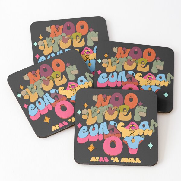 Item preview, Colorful Psychedelic Gibberish designed and sold by Chubuter.