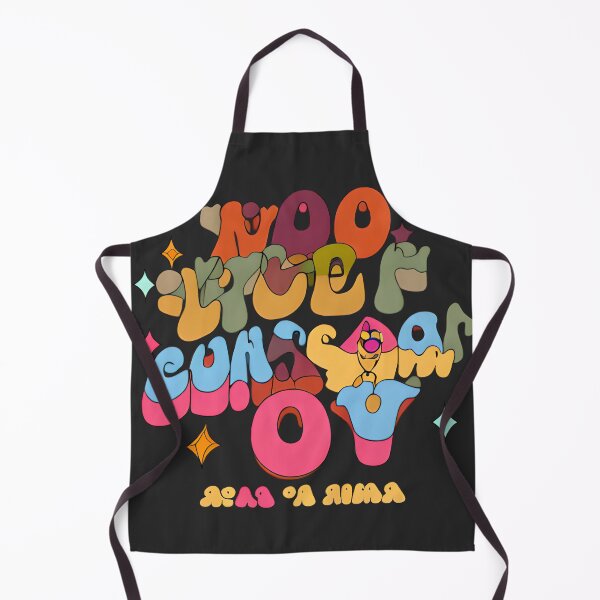 Item preview, Colorful Psychedelic Gibberish designed and sold by Chubuter.