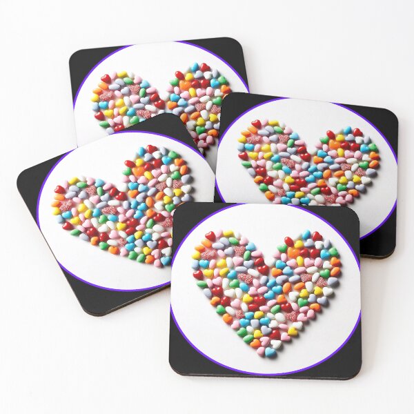 Item preview, Love Candies designed and sold by FotoLibreStudio.