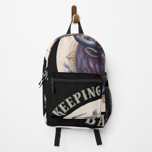 Item preview, Keeping The Bull In Balance. cute taurus designed and sold by ZodiacWonders.