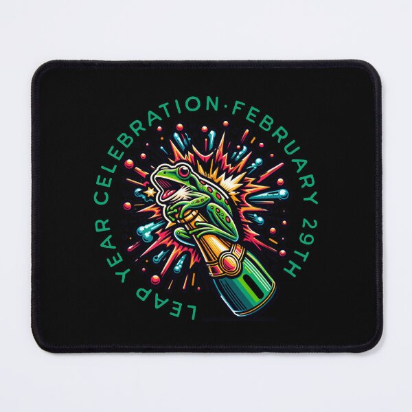Item preview, Leap Year Celebration designed and sold by SeledineArt.