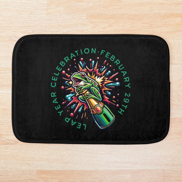 Item preview, Leap Year Celebration designed and sold by SeledineArt.