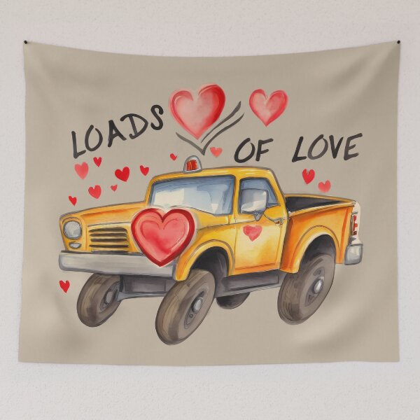 Item preview, Loads of Love designed and sold by @ndrys.
