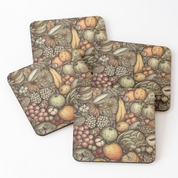 Item preview, Colorful fruits designed and sold by hhh-art.