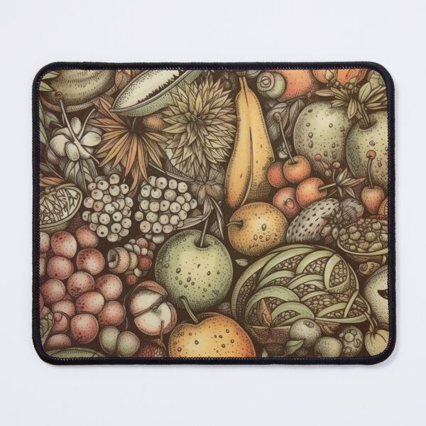 Item preview, Colorful fruits designed and sold by hhh-art.