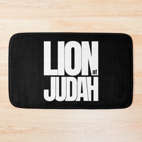 Item preview, Lion Of Judah Lion Cross Christian Faith Jesus Hebrew Lion  designed and sold by smartrocket.