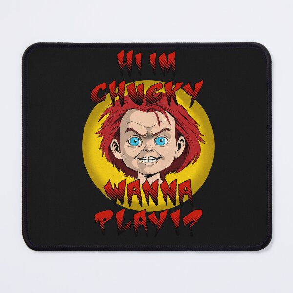 Item preview, Chucky wanna play designed and sold by Leahsartworks.