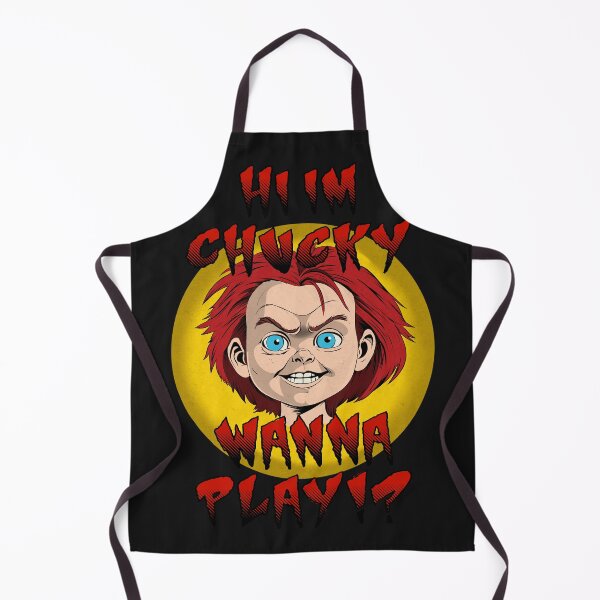 Item preview, Chucky wanna play designed and sold by Leahsartworks.