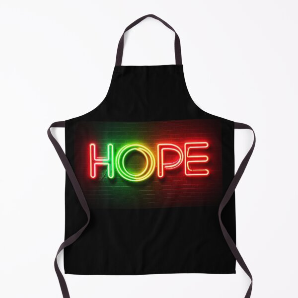 Item preview, Hope sparks resilience neon line designed and sold by GLORY-LIFE.