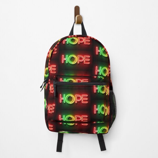 Item preview, Hope sparks resilience neon line designed and sold by GLORY-LIFE.