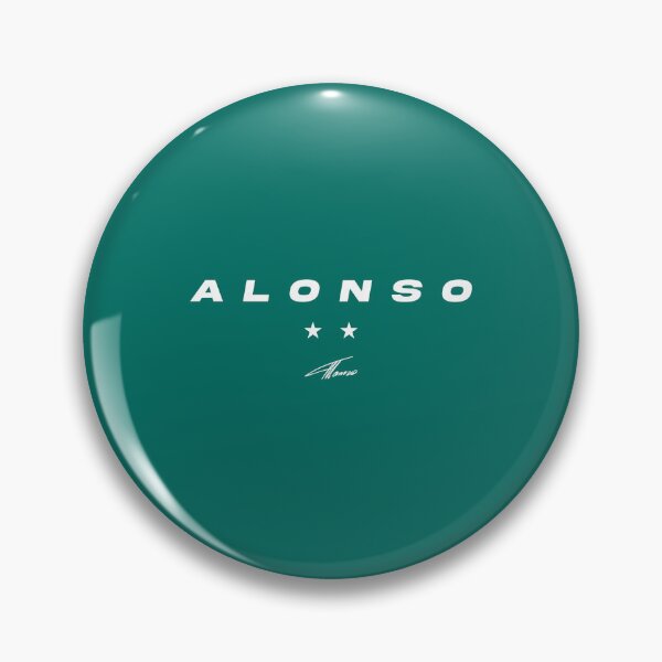 Item preview, Alonso 2x World Champion designed and sold by F1PIT.