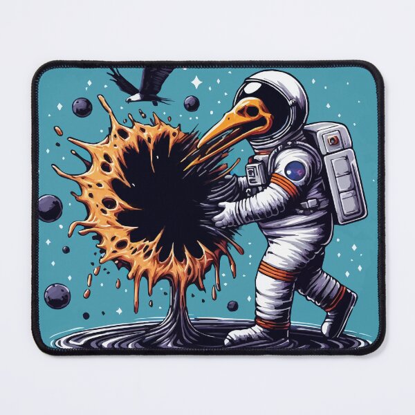 Item preview, A quiet spacewalk designed and sold by Gacram.