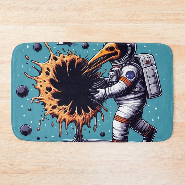 Item preview, A quiet spacewalk designed and sold by Gacram.