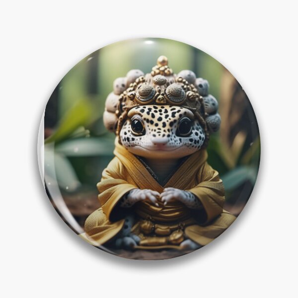Item preview, Unleash Your Inner Leopard Gecko designed and sold by Freshestgoods.