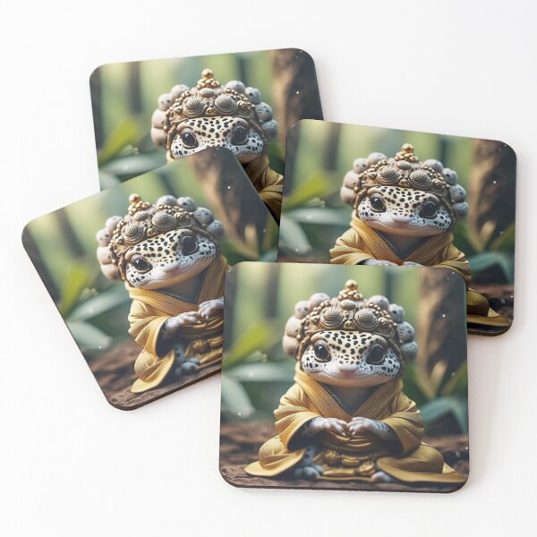 Item preview, Unleash Your Inner Leopard Gecko designed and sold by Freshestgoods.