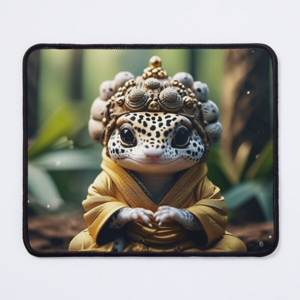 Item preview, Unleash Your Inner Leopard Gecko designed and sold by Freshestgoods.