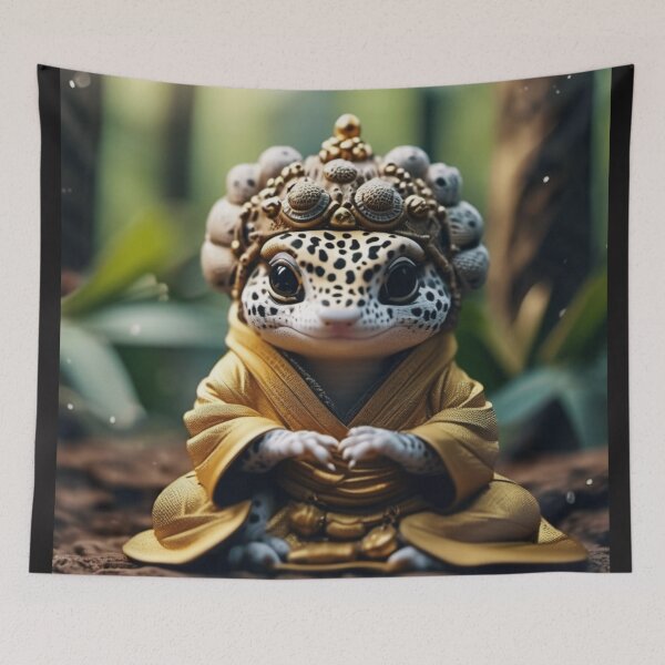 Item preview, Unleash Your Inner Leopard Gecko designed and sold by Freshestgoods.