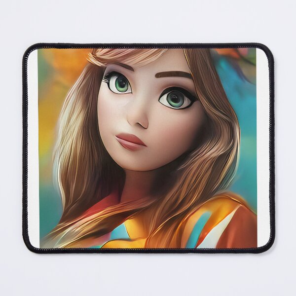 Item preview, Girl Toon designed and sold by Livingstream.