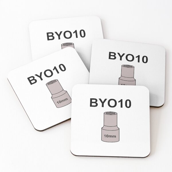 Item preview, BYO10 (Bring Your Own 10mm) designed and sold by tommywvcacher.
