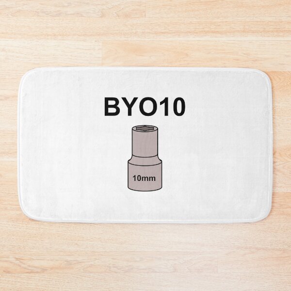 Item preview, BYO10 (Bring Your Own 10mm) designed and sold by tommywvcacher.