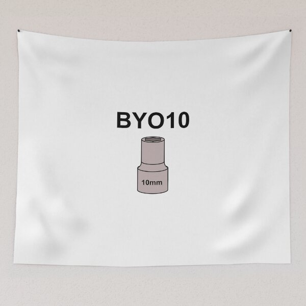 Item preview, BYO10 (Bring Your Own 10mm) designed and sold by tommywvcacher.