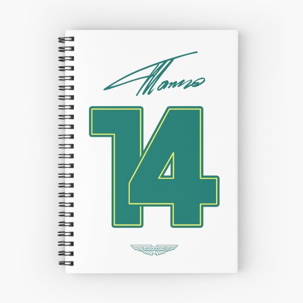 Item preview, Alonso 14 Aston designed and sold by F1PIT.